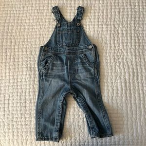 Baby Gap Boy Overalls